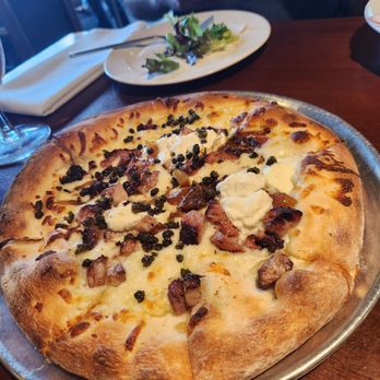 Bagalis - Slow Braised Short Rib and Ricotta pizza - Italian Near Me - Frisco, Colorado