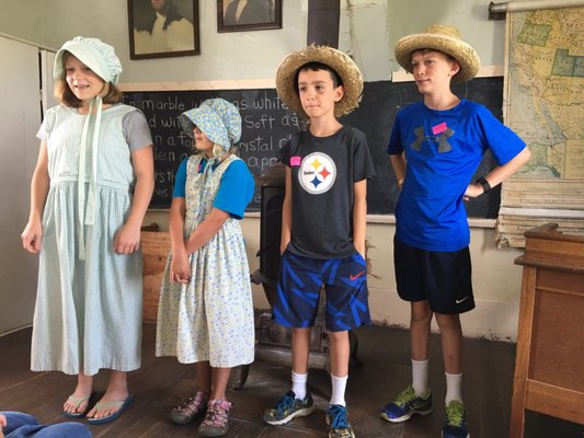 Photo of Ingalls Homestead - De Smet, SD, US. It is still best to be honest and truthful and to make the most of what you have-Laura ingalls wilder