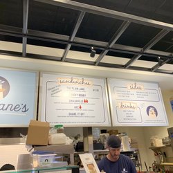 Haley Jane’s - Menu 9/2022