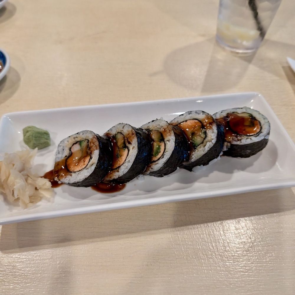 Yum Yum Roll Yum Yum Roll
