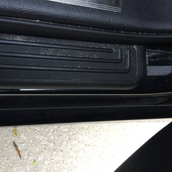 Prime Car Wash - Missed this door jam during the wipe down - Car Wash Near Me - Jacksonville, Florida Prime Car Wash - Missed this door jam during the wipe down - Car Wash Near Me - Jacksonville, Florida