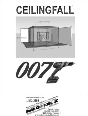 Davids Contracting Logo