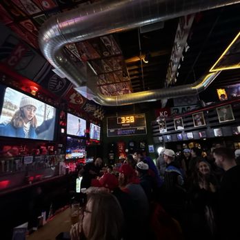Beckett's - bar area - Sports Bars Near Me - Kansas City, Missouri Beckett's - bar area - Sports Bars Near Me - Kansas City, Missouri