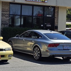 Early Waffle - Exterior