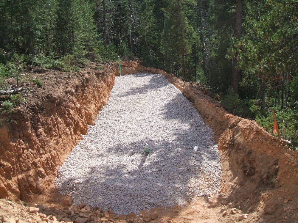 Church Owc - septic in Golden, CO