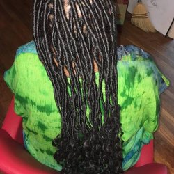 Sanctuary House of Styles - Dazzling dreadlocks