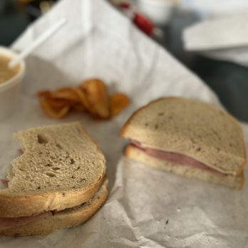 Intermission Deli - I got the pastrami sandwich - Delis Near Me - Bay City, Michigan Intermission Deli - I got the pastrami sandwich - Delis Near Me - Bay City, Michigan