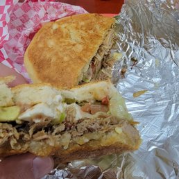 Caritas Torta. GROSSS!!!! Smelled like seafood. Caritas Torta. GROSSS!!!! Smelled like seafood.