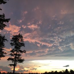 Sunset is beautiful Sunset is beautiful