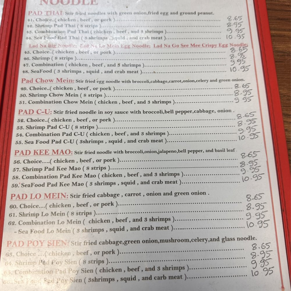 Asian Cuisine - Menu - Chinese Near Me - Littlefield, Texas