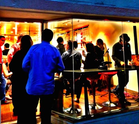 Gelato and Angels by null