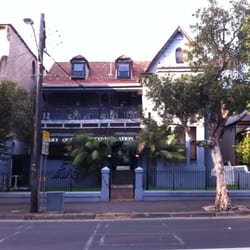 Alfred Park Accommodation