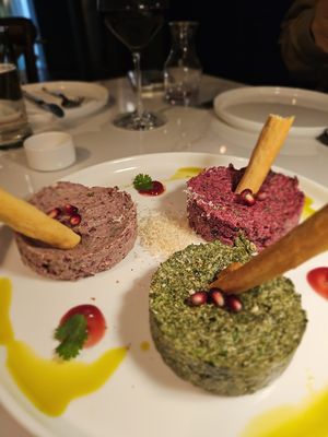 MEAMA Georgian Kitchen | Wine Bar by null