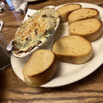 Ruby House Restaurant - Spinach & artichoke dip - American Near Me - Keystone, South Dakota Ruby House Restaurant - Spinach & artichoke dip - American Near Me - Keystone, South Dakota