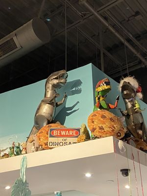 T-Rex Cookie Company by null