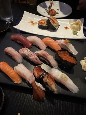 Raku by null
