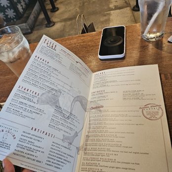 Culinary Dropout - Menu - New American Near Me - Austin, Texas
