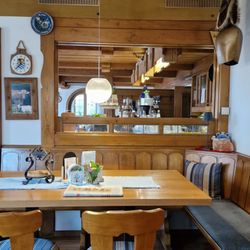 Gasthof Rose - Gastraum