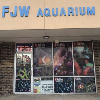 FJW Aquarium - Aquarium Services Near Me - Houston, Texas FJW Aquarium - Aquarium Services Near Me - Houston, Texas