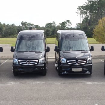 AllPro Towncar - Sprinter Limos - Limos Near Me - Clearwater, Florida