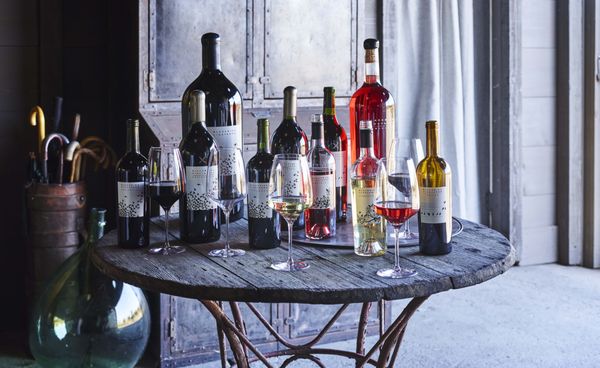 Blackbird Vineyards by null