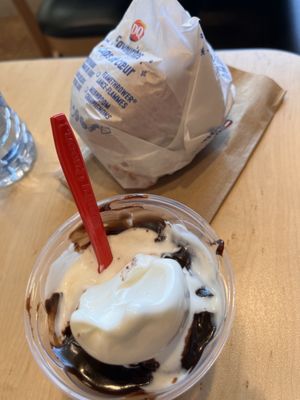 Dairy Queen Grill & Chill by null