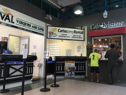Benjamín Rivera Noriega Airport (CPX) by null