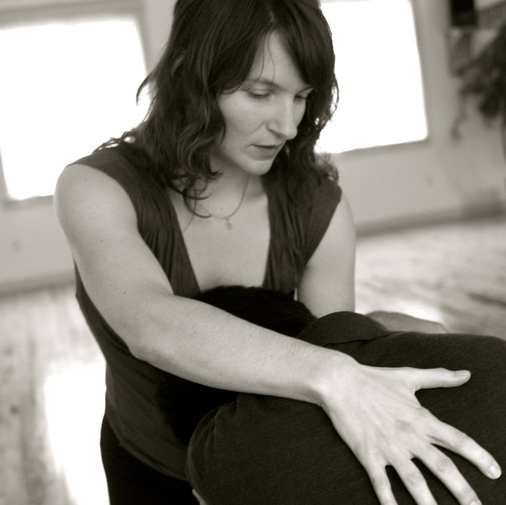 Tiffany Sankary, Feldenkrais Practitioner Logo