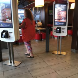 McDonald's - Huge
