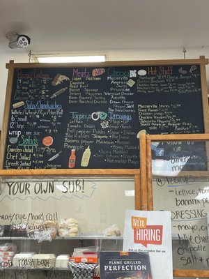 Menu photo 1 Mountain Market Speculator, NY