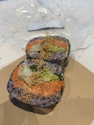 Tokuyamatcha & Onigirazu Bar by null Tokuyamatcha & Onigirazu Bar by null