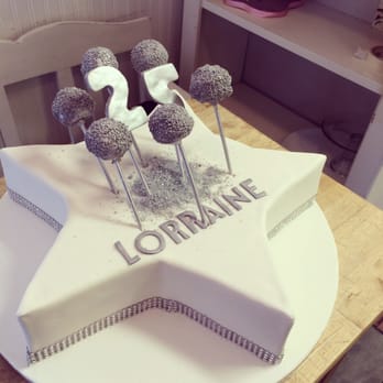 Heavenly Crumbs - Birthday cake I ordered for my cousin's bday - Bakeries Near Me - Brooklyn, New York