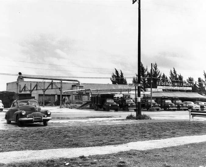 FEDERAL MILLWORKS Updated August 2024 3300 SE 6th Ave, Fort