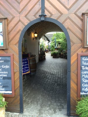 Wirtshaus im Hofgassl by null