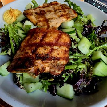 The Old Fashioned - Salmon Salad - American Near Me - Madison, Wisconsin The Old Fashioned - Salmon Salad - American Near Me - Madison, Wisconsin