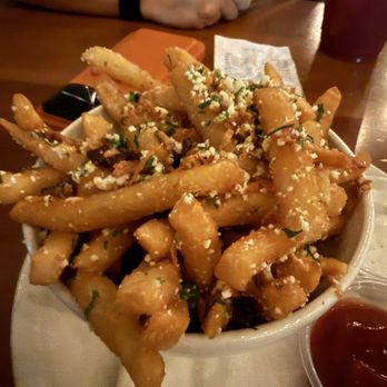 Heirloom - Garlic fries - New American Near Me - Fresno, California Heirloom - Garlic fries - New American Near Me - Fresno, California