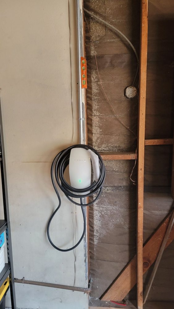 Slide of AVG Electric