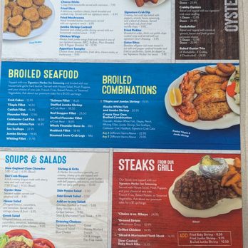 Harbor Inn Seafood Restaurant - Menu June 20, 2025 - Seafood Near Me - Charlotte, North Carolina Harbor Inn Seafood Restaurant - Menu June 20, 2025 - Seafood Near Me - Charlotte, North Carolina