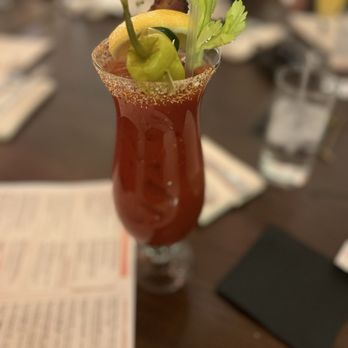 Sugarcane - Bloody Mary - Cocktail Bars Near Me - Las Vegas, Nevada