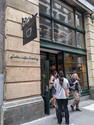 Dukes Coffee Roasters by null