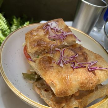 Cafe Alula - Sandwich - Cafes Near Me - Brooklyn, New York