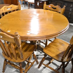 The Insyde Outsyde Shop - Tables & Chairs