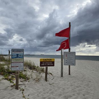 Von D. Mizell and Eula Johnson State Park - Beach - Parks Near Me - Dania, Florida