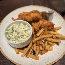 GrillMarx Steakhouse & Raw Bar - Chicken Tender Platter