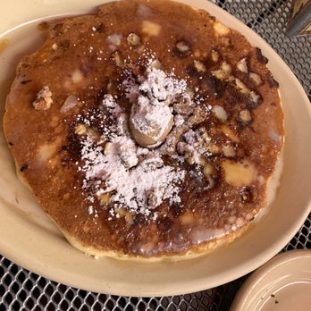 Snooze, an A.M. Eatery - Cinnamon Pancake - Breakfast & Brunch Near Me - Tempe, Arizona