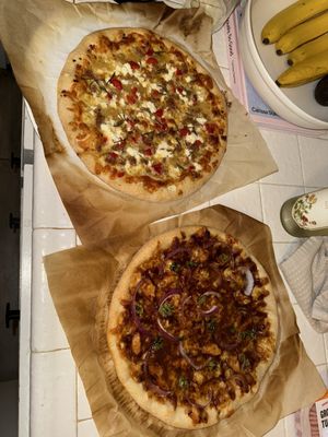 American Pizza Manufacturing by null