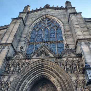 St. Giles' Cathedral - St. Giles' Cathedral - Churches Near Me - Edinburgh, EDH