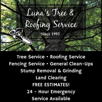 Luis Luna Tree & Roofing Service - Roofing Near Me - Mt Enterprise, Texas Luis Luna Tree & Roofing Service - Roofing Near Me - Mt Enterprise, Texas