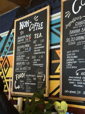 Menu photo 1 Monstera Coffee Studio Clovis, CA