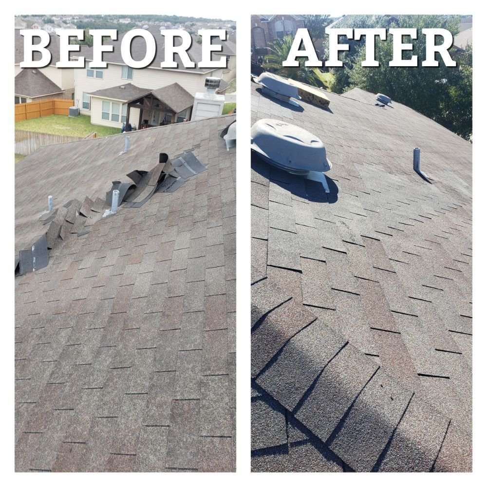Slide of Anderson Roofing and Repairs